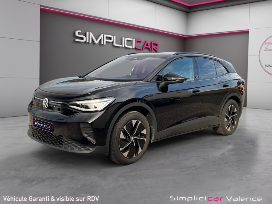 VOLKSWAGEN d'occasion ID4 PRO LIFE MAX 286 de 2025 Valence (26)﻿