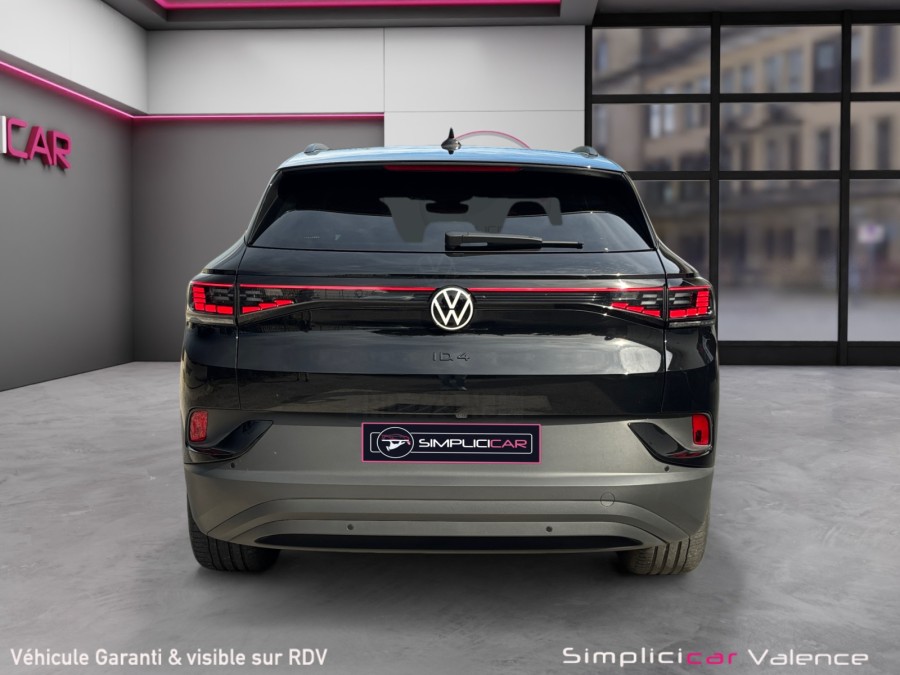 VOLKSWAGEN d'occasion ID4 PRO LIFE MAX 286 de 2025 Valence (26)﻿