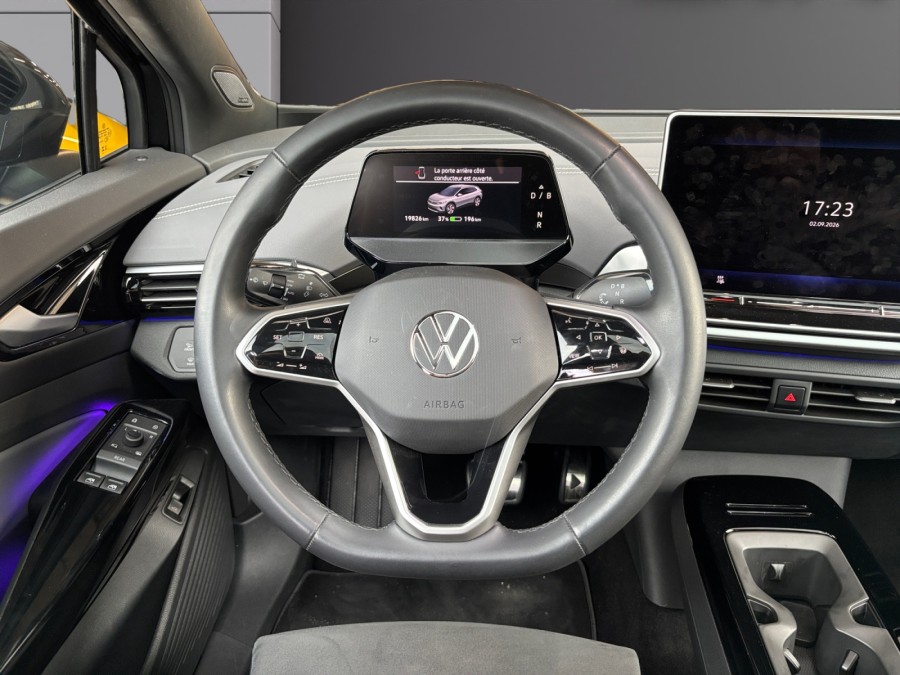 VOLKSWAGEN d'occasion ID4 PRO LIFE MAX 286 de 2025 Valence (26)﻿