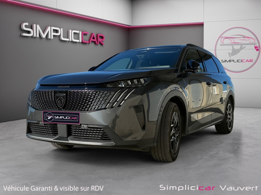 PEUGEOT d'occasion 5008 III 1.2 HYBRID 145 GT E-DCS de 2025 Vauvert