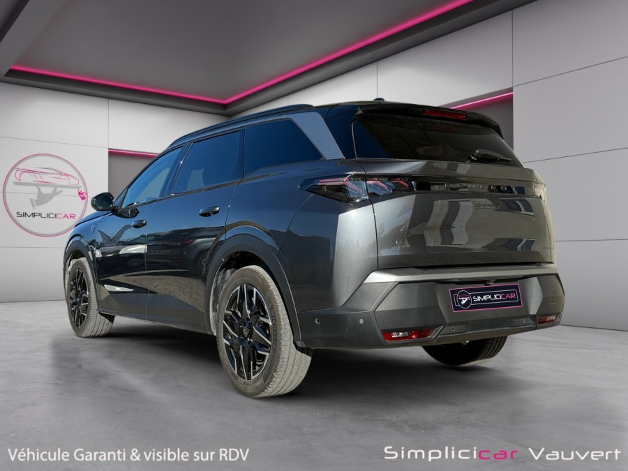 PEUGEOT d'occasion 5008 III 1.2 HYBRID 145 GT E-DCS de 2025 Vauvert
