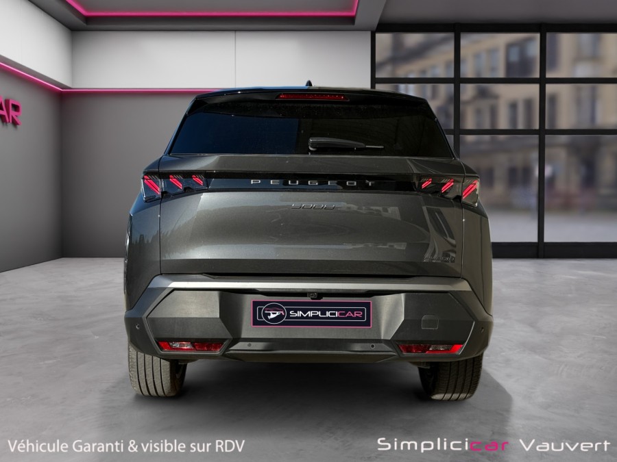 PEUGEOT d'occasion 5008 III 1.2 HYBRID 145 GT E-DCS de 2025 Vauvert