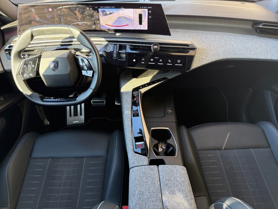PEUGEOT d'occasion 5008 III 1.2 HYBRID 145 GT E-DCS de 2025 Vauvert