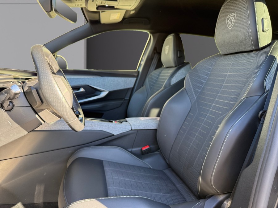 PEUGEOT d'occasion 5008 III 1.2 HYBRID 145 GT E-DCS de 2025 Vauvert