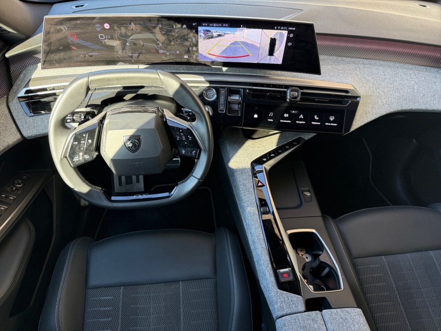 PEUGEOT d'occasion 5008 III 1.2 HYBRID 145 GT E-DCS de 2025 Vauvert