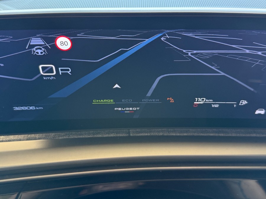 PEUGEOT d'occasion 5008 III 1.2 HYBRID 145 GT E-DCS de 2025 Vauvert