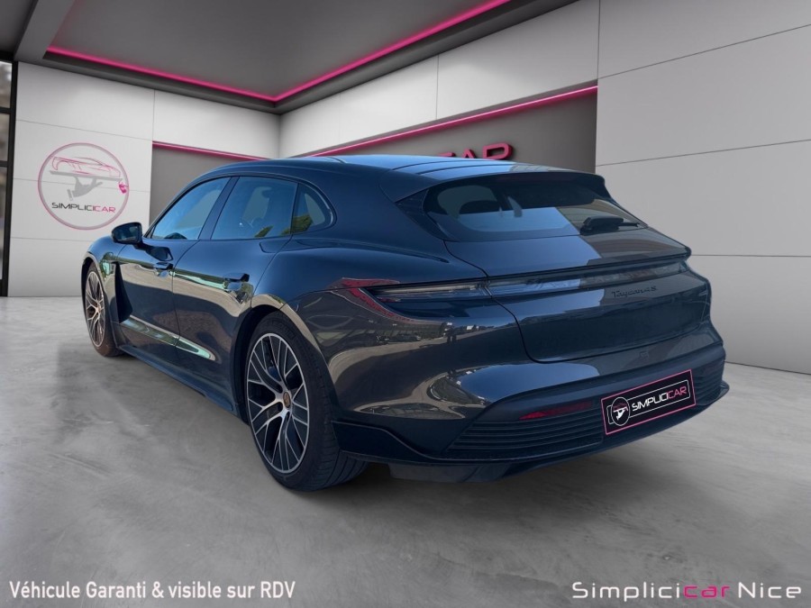 PORSCHE d'occasion TAYCAN cross turismo de 2023 Nice (06)﻿