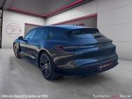 PORSCHE d'occasion TAYCAN cross turismo de 2023 Nice (06)﻿