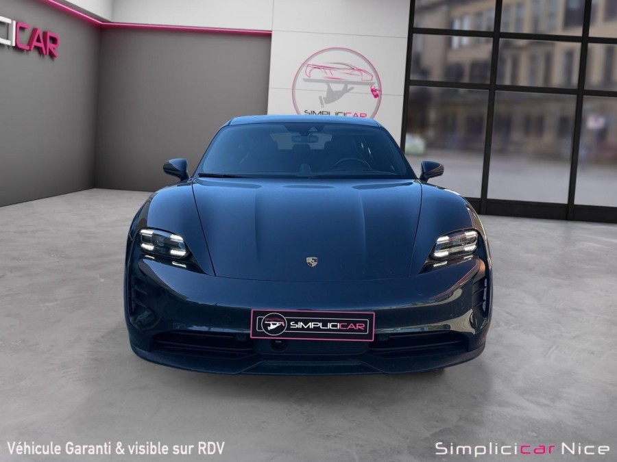PORSCHE d'occasion TAYCAN cross turismo de 2023 Nice (06)﻿