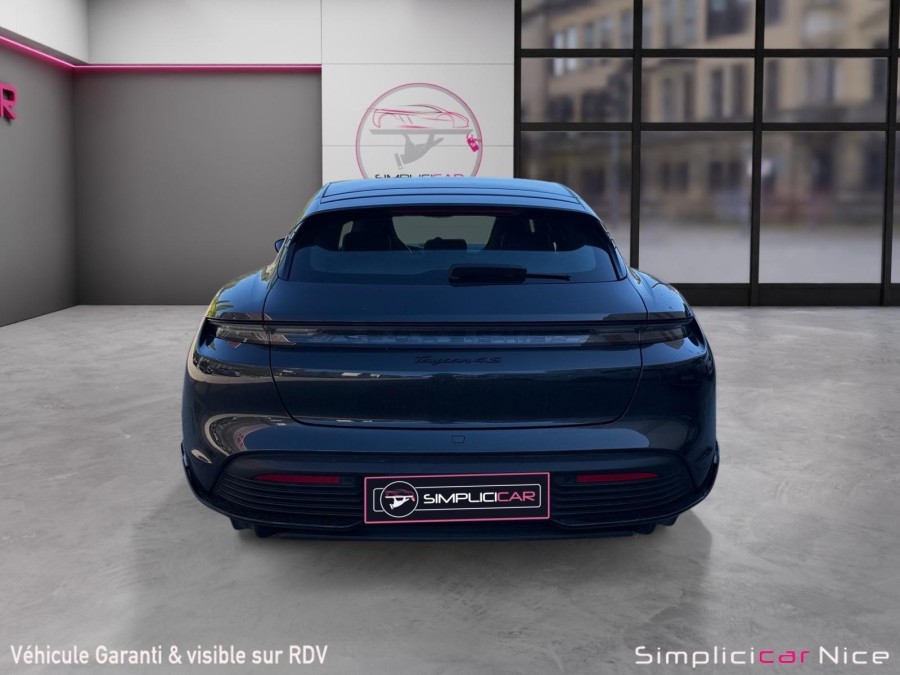 PORSCHE d'occasion TAYCAN cross turismo de 2023 Nice (06)﻿