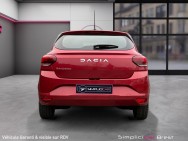 DACIA d'occasion SANDERO 1.0 ECO-G 100 CONFORT de 2023 Brest (29)﻿