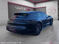 PORSCHE d'occasion TAYCAN cross turismo de 2023 Nice (06)﻿