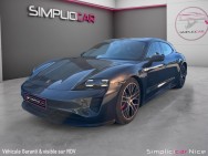 PORSCHE d'occasion TAYCAN cross turismo de 2023 Nice (06)﻿