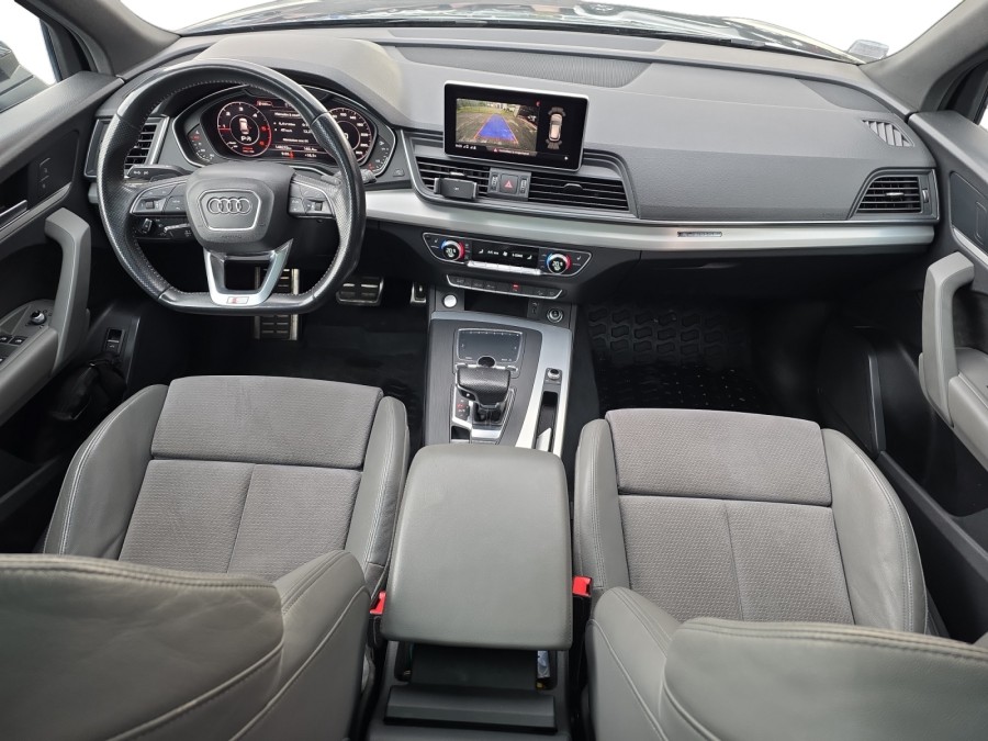 AUDI d'occasion Q5 40 TDI mild Hybrid 204ch S Line QUATTRO S TRONIC 7