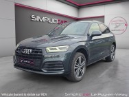 AUDI d'occasion Q5 40 TDI mild Hybrid 204ch S Line QUATTRO S TRONIC 7