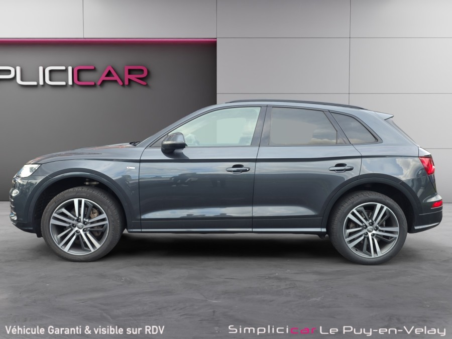 AUDI d'occasion Q5 40 TDI mild Hybrid 204ch S Line QUATTRO S TRONIC 7