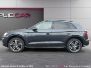 AUDI d'occasion Q5 40 TDI mild Hybrid 204ch S Line QUATTRO S TRONIC 7