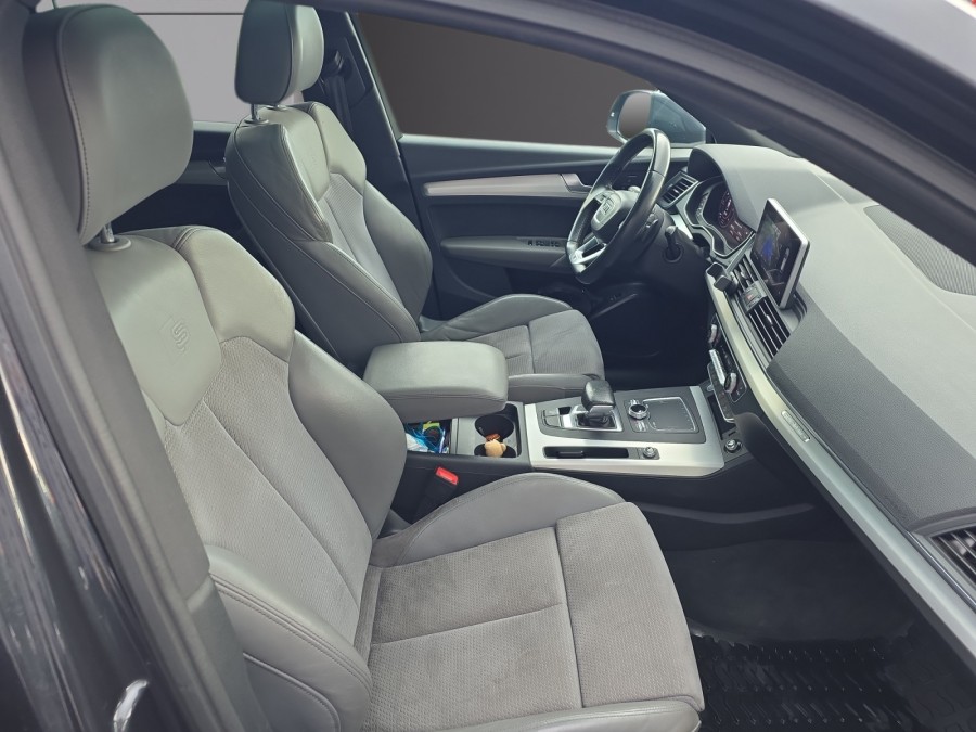 AUDI d'occasion Q5 40 TDI mild Hybrid 204ch S Line QUATTRO S TRONIC 7