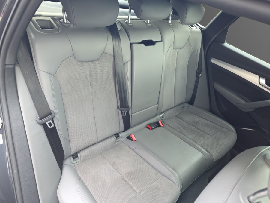 AUDI d'occasion Q5 40 TDI mild Hybrid 204ch S Line QUATTRO S TRONIC 7