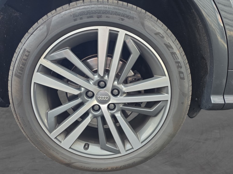 AUDI d'occasion Q5 40 TDI mild Hybrid 204ch S Line QUATTRO S TRONIC 7