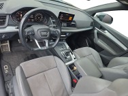 AUDI d'occasion Q5 40 TDI mild Hybrid 204ch S Line QUATTRO S TRONIC 7
