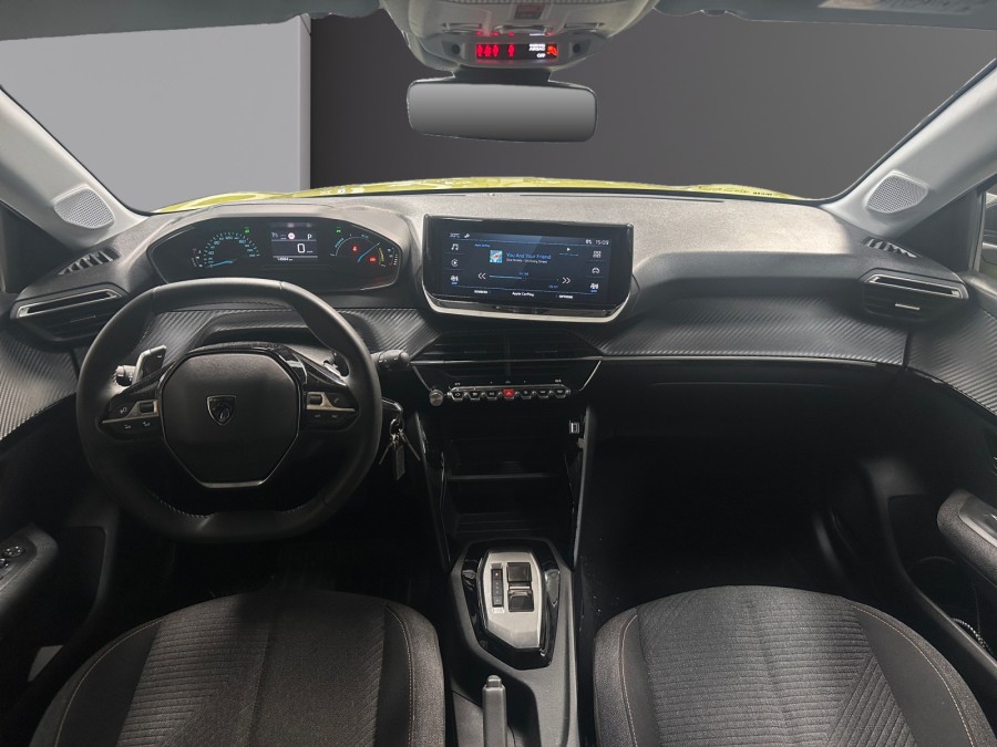 PEUGEOT d'occasion 208 II 1.2 HYBRID 100 STYLE de 2025 Lorient (56)﻿