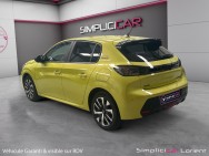 PEUGEOT d'occasion 208 II 1.2 HYBRID 100 STYLE de 2025 Lorient (56)﻿