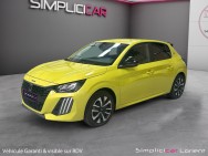 PEUGEOT d'occasion 208 II 1.2 HYBRID 100 STYLE de 2025 Lorient (56)﻿
