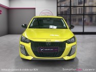 PEUGEOT d'occasion 208 II 1.2 HYBRID 100 STYLE de 2025 Lorient (56)﻿
