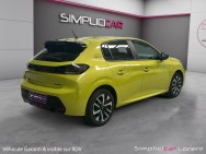PEUGEOT d'occasion 208 II 1.2 HYBRID 100 STYLE de 2025 Lorient (56)﻿
