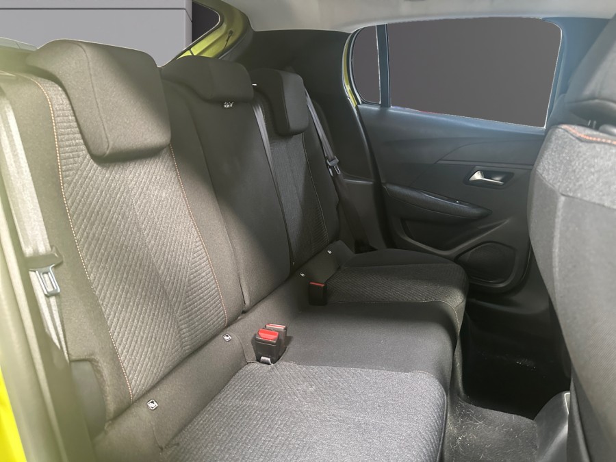 PEUGEOT d'occasion 208 II 1.2 HYBRID 100 STYLE de 2025 Lorient (56)﻿