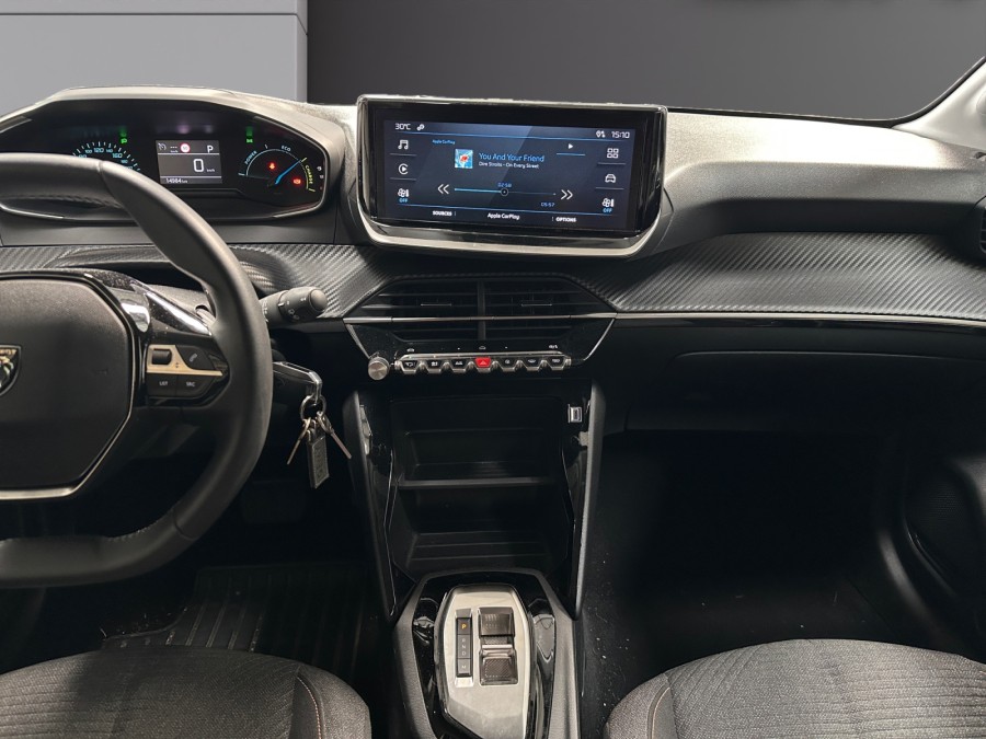 PEUGEOT d'occasion 208 II 1.2 HYBRID 100 STYLE de 2025 Lorient (56)﻿
