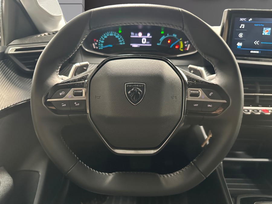 PEUGEOT d'occasion 208 II 1.2 HYBRID 100 STYLE de 2025 Lorient (56)﻿