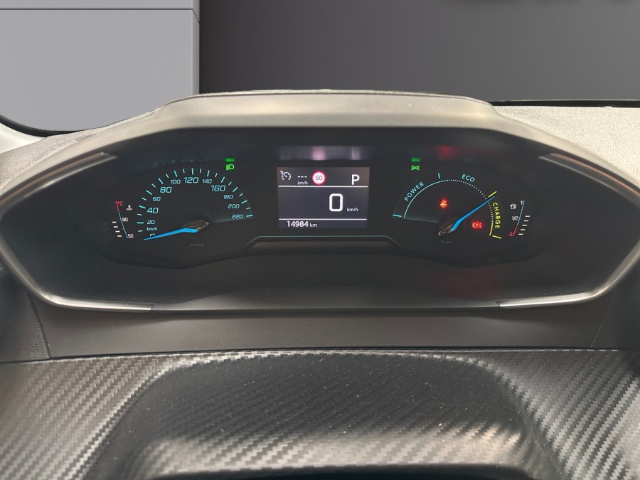 PEUGEOT d'occasion 208 II 1.2 HYBRID 100 STYLE de 2025 Lorient (56)﻿