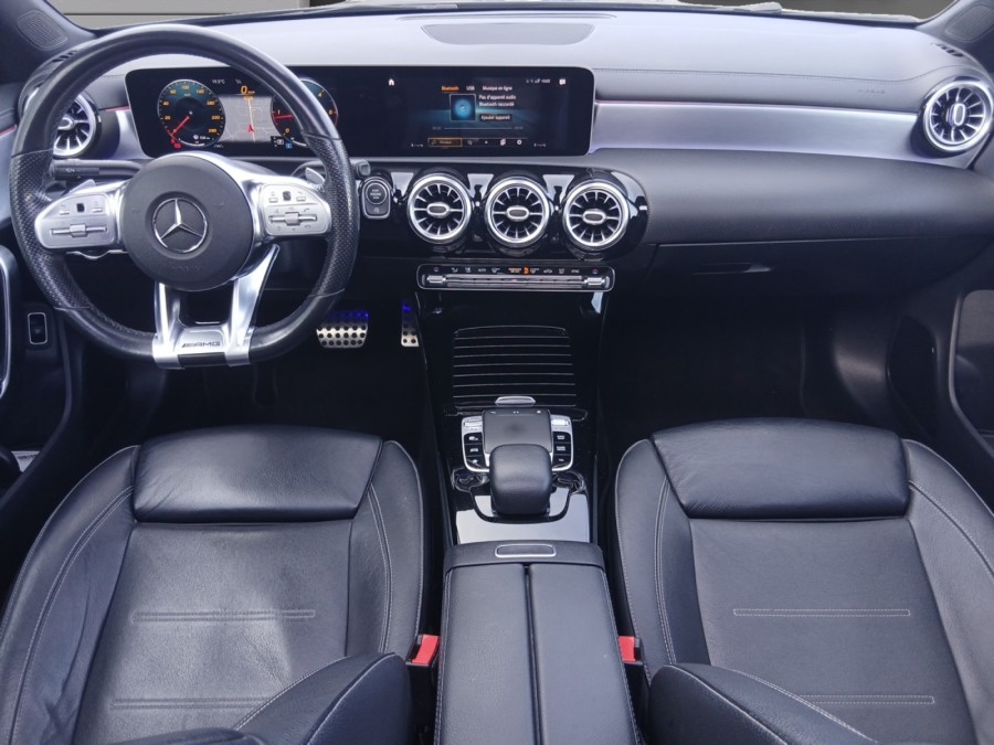 MERCEDES d'occasion CLA COUPE 200 D AMG LINE AUTO de 2019 Beauvais