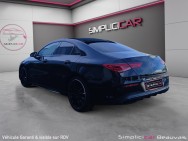 MERCEDES d'occasion CLA COUPE 200 D AMG LINE AUTO de 2019 Beauvais