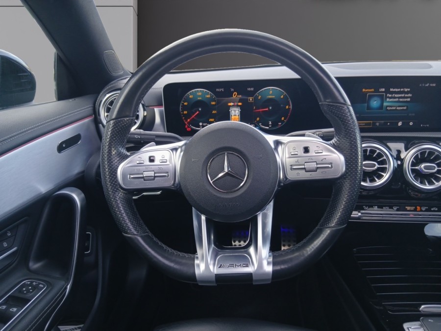 MERCEDES d'occasion CLA COUPE 200 D AMG LINE AUTO de 2019 Beauvais