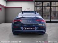 MERCEDES d'occasion CLA COUPE 200 D AMG LINE AUTO de 2019 Beauvais