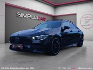 MERCEDES d'occasion CLA COUPE 200 D AMG LINE AUTO de 2019 Beauvais