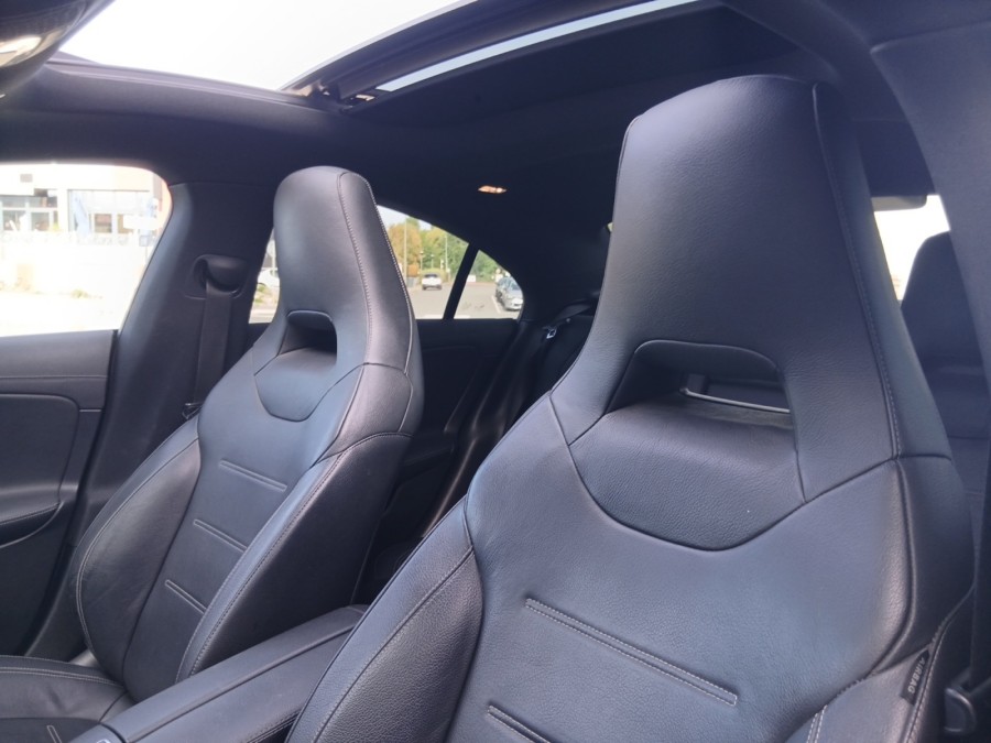 MERCEDES d'occasion CLA COUPE 200 D AMG LINE AUTO de 2019 Beauvais