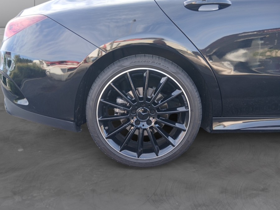 MERCEDES d'occasion CLA COUPE 200 D AMG LINE AUTO de 2019 Beauvais