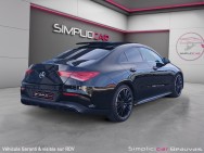 MERCEDES d'occasion CLA COUPE 200 D AMG LINE AUTO de 2019 Beauvais