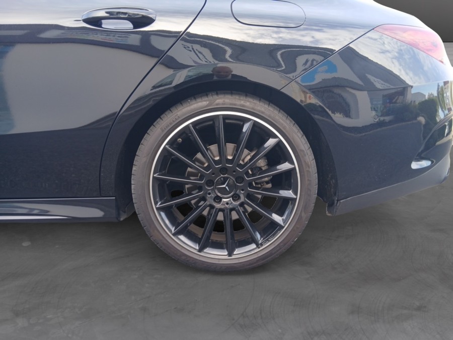 MERCEDES d'occasion CLA COUPE 200 D AMG LINE AUTO de 2019 Beauvais
