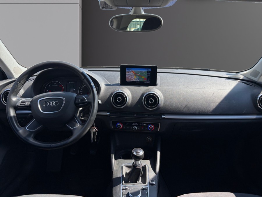 AUDI d'occasion A3 A3 Sportback 1.6 TDI 110 Ambiente de 2014 Saint