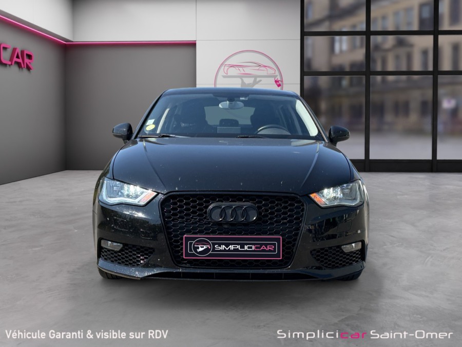AUDI d'occasion A3 A3 Sportback 1.6 TDI 110 Ambiente de 2014 Saint