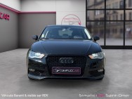 AUDI d'occasion A3 A3 Sportback 1.6 TDI 110 Ambiente de 2014 Saint