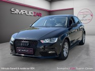 AUDI d'occasion A3 A3 Sportback 1.6 TDI 110 Ambiente de 2014 Saint