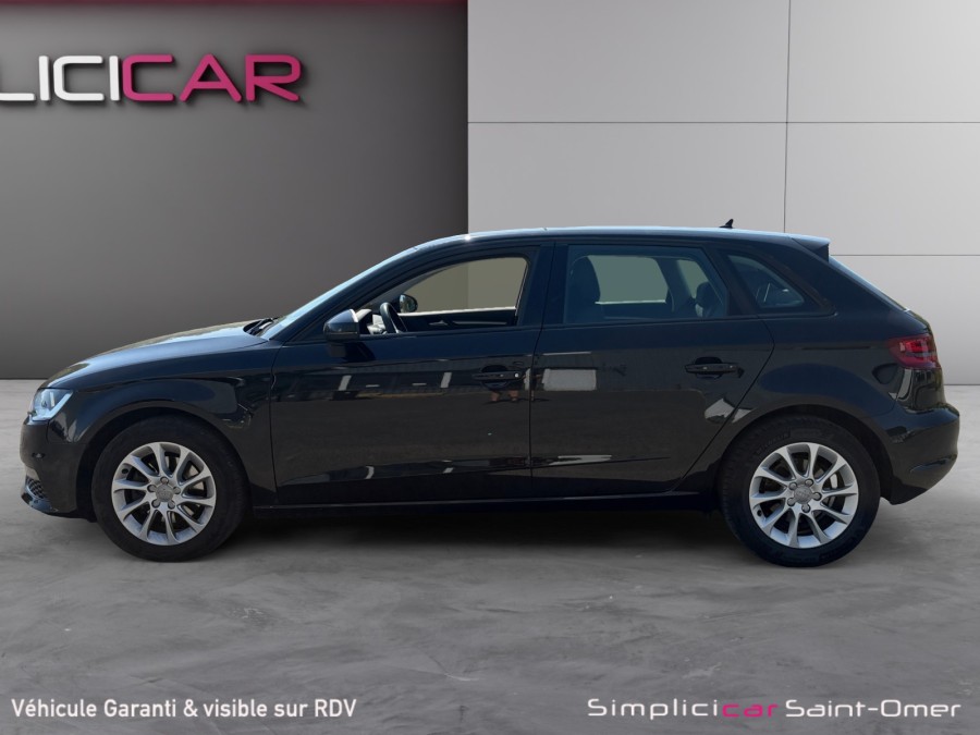 AUDI d'occasion A3 A3 Sportback 1.6 TDI 110 Ambiente de 2014 Saint