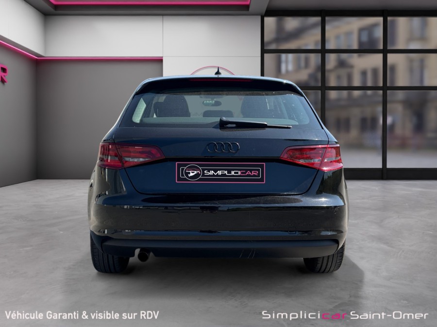 AUDI d'occasion A3 A3 Sportback 1.6 TDI 110 Ambiente de 2014 Saint