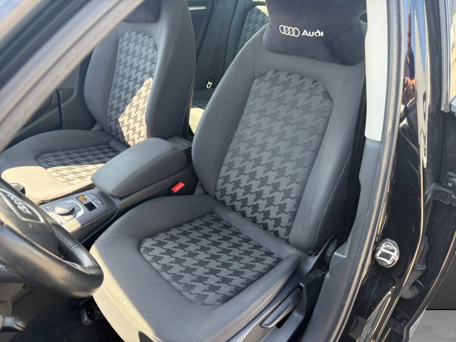 AUDI d'occasion A3 A3 Sportback 1.6 TDI 110 Ambiente de 2014 Saint